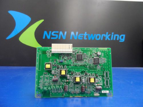 NEC NEAX 2000 IPS/IVS PN-4DLCQ 4DLCQ 4 Circuit Digital Line Card 150219