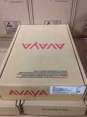 Avaya S8300C ICC/SP 700407810  V0, New in open box