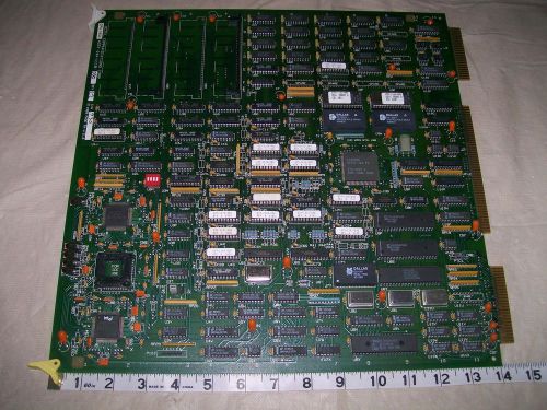 Octel Aspen Voice Processing System CPU V4SX Assy 044-1118-000 Circuit Board