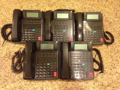 MK-440CT 20D-TEL - LOT OF 5 (WIN Communications)