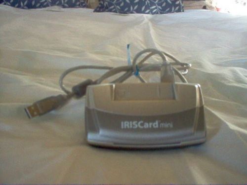 IRIS card mini