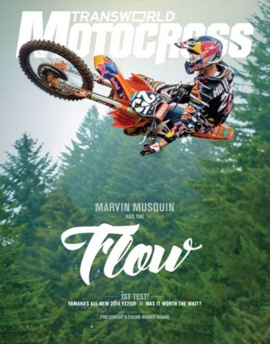 Transworld Motocross Magazine-1 year Digital Subscription-WORLWIDE DELIVERY