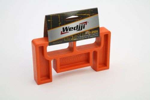 Wedjji #201 Steel Frame Alignment Tool for 3 5/8&#034; Stud with 5/8&#034; Double Drywall