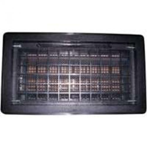 Vnt Fndtn 62Sq-In Blk Ox WITTEN AUTOMATIC VENT Foundation Vents 315CBL