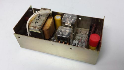 Gyro-Tech by NABCO 22-0105 D Control Box Relay with T7-93 Transformer