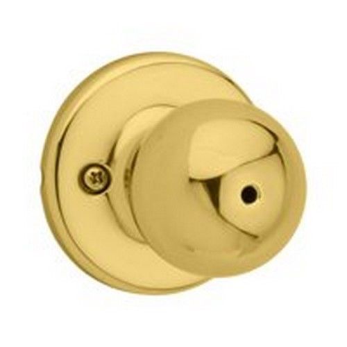 Nib 30/pack kwikset corporation polo 300p3rclrcsbx polo privacy bright brass bx for sale