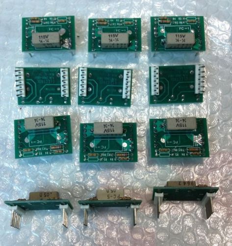 Lot of 12 ELECTROL 28002857 **NEW** Assy.9000-0022
