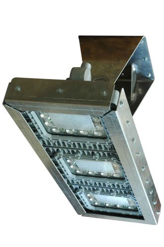 Explosion proof 450w i-beam mount high bay led fixture with aluminum bracket for sale