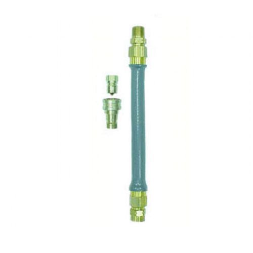 Dormont (w25bp2q48) safety system hi-psi water connector, hose for sale