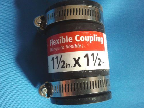 1-1/2&#034; x 1-1/2&#034; flexible coupling -3 1/2&#034;  length - rc40 23471 american valve for sale