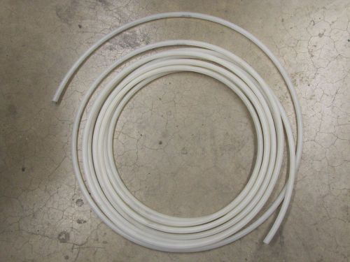 NYCOIL 62880 POLYETHYLENE TUBING 1/2&#034; O.D .375&#034;  I.D APPROXIMATELY 35&#039; IN LENGTH