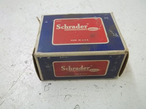 SCHRADER 3103 3-WAY VALVE *NEW IN A BOX*