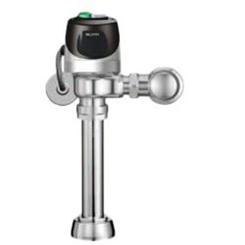 SLOAN 3370420 Sloan Ecos 111-1.6/1.1 HW Toilet flushometer, Chrome FINISH