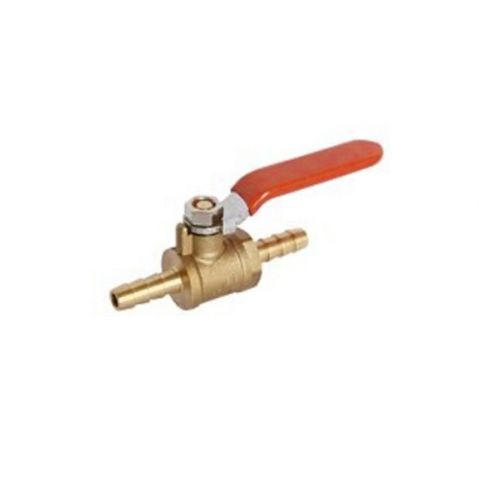 Pex brass ball valve, full port, crimp, shut-off valves for pex tubing us fm for sale