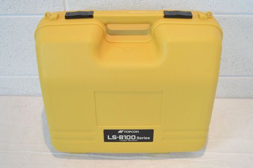 Topcon ls-b100 laser receiver for sale