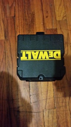NEW DEWALT US Version DW087K Horizontal and Vertical Self-Leveling carrying case