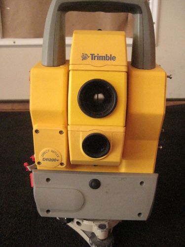 Trimble 5603 DR 200+ Chassis, Motors, and Optics ONLY ALL WORKING