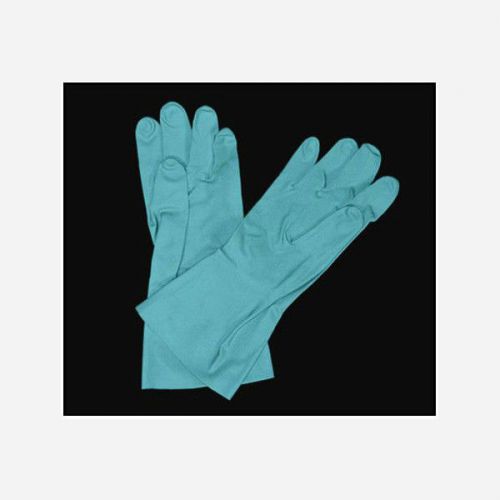 330017 Green Nitrile Gloves 12 pair