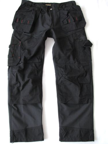 Blaklader 1500 durable versatile reliable cordura softshell pants c 52 for sale