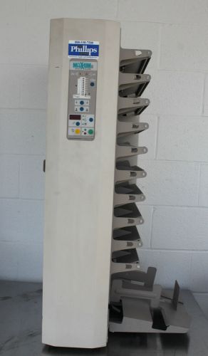 Plockmatic international 310 maxxum 10 vertical collator printing bookletmaker for sale