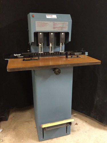 Lassco Spinnit FMMS-3 Paper Drill