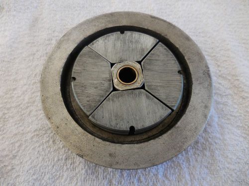 Clutch pulley &amp; weights for 1250 multilith offset press for sale