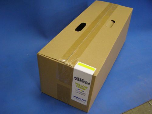 New In Box Xante Yellow Image Drum Impressia Digital Envelope Press 200-100326!