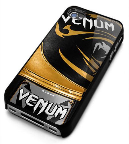 New Design Venum Cobra King Boxing Emblem Iphone Case 5/5S