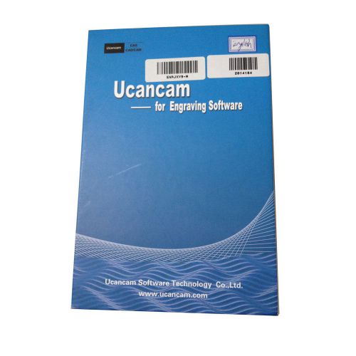 Ucancam V10 Engraving Software for CNC Router --- Standard Version