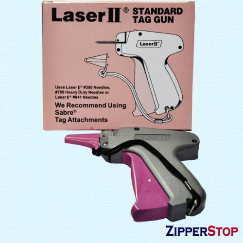 TAG GUN ~ STANDARD ~ Laser II