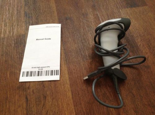 Neweer USB barcode scanner ARM 32-bit Cortex for POS..sold AS IS.