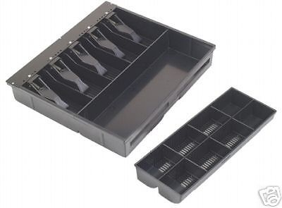 Mmf val-u line cash tray 8 coin / 5 bill insert new for sale