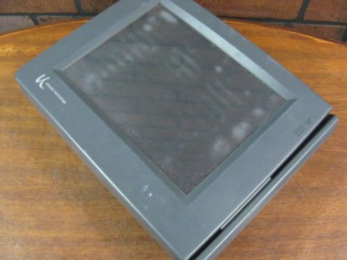 Ultimate technology touch screen pos terminal &amp; card reader - repair for sale