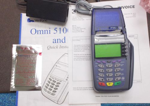 VERIFONE VX510LE Credit Card Machine
