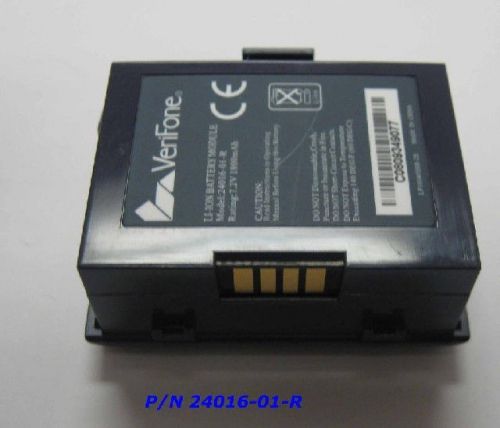 VeriFone Vx 670 / Vx 680 Battery (24016-01-R)