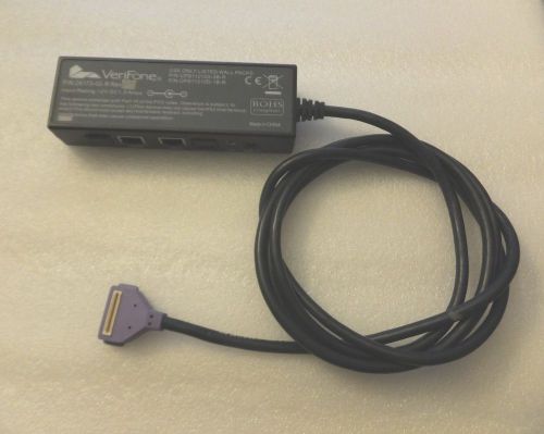 Verifone Purple Cable 24173-02-R REV.B MX850 MX870 MX860