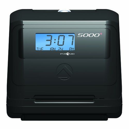Pyramid technologies pti-5000 clock,time,auto (pti5000) for sale