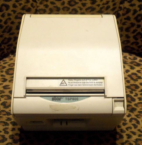 Star Micronics TSP800 Point of Sale Thermal Printer