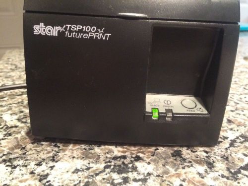 POS Intuit QuickBooks Approved Star TSP100 ECO Thermal Printer AUTO CUTTER