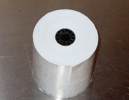 NEW -  1 ROLL 3 1/8&#034; X 230&#039; THERMAL CASH REGISTER PAPER