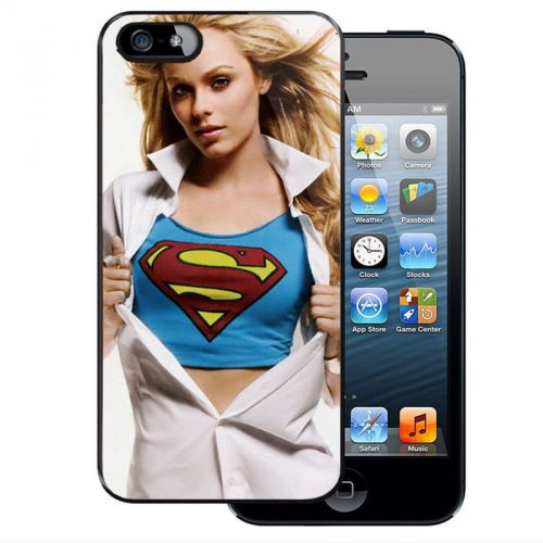 Case - Hot Supergirls Superman Superwoman Awesome - iPhone and Samsung