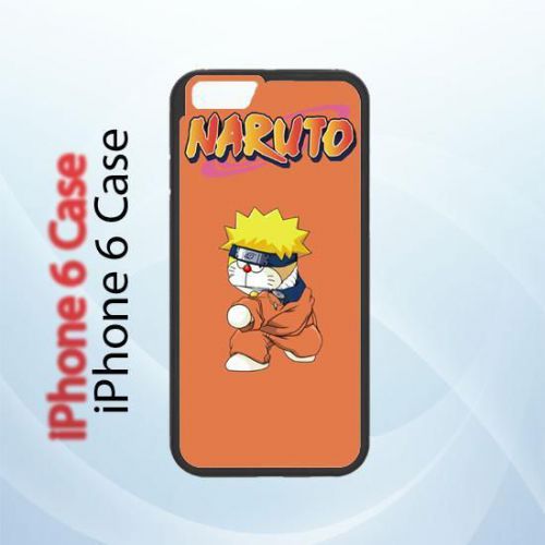 iPhone and Samsung Case - Doraemon Naruto Funny Cartoon