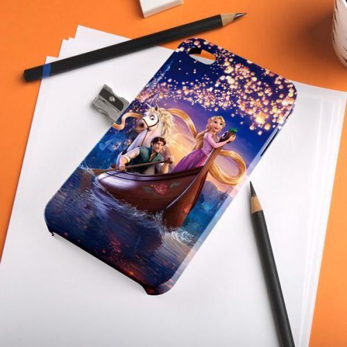 Tangled Disney Rapunzel Princess Beauty iPhone A108 Samsung Galaxy Case