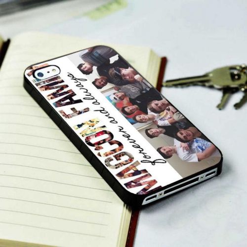 Magcon Family Tour Always Forever Cases for iPhone iPod Samsung Nokia HTC