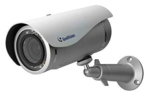 GEOVISION GV-UBL1211 Bullet Camera,IP Network,1 MP G6736782