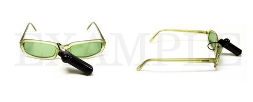 Eas sunglasses am 58 khz anti theft security optical tag - 200 pcs for sale