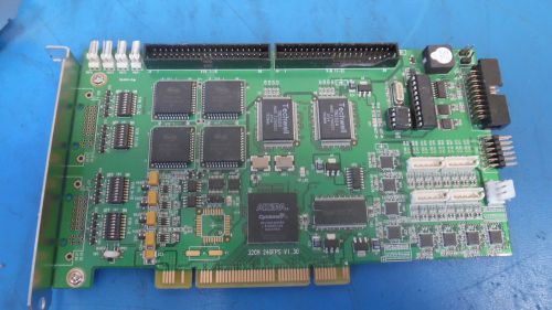 Techwell tw2804 32 ch 240 fps v 1.30 video card for sale