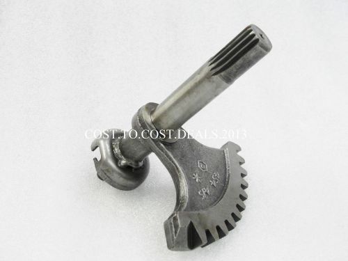 Vespa LML Kick Start / Gear Selector Assly Kick Shaft / Quadrant P PE PX EFL T5