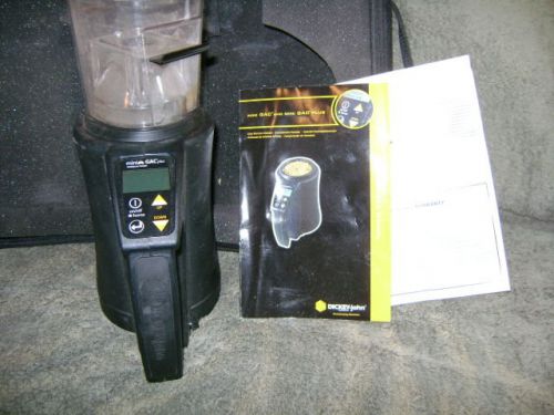 Dickey john mini gac plus moisture tester portable for sale