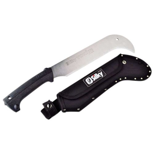 Yoki Complete Chopper and Carry Case,10.6&#034; Blade Length,2.75 mm Thick